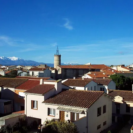 Latour Bas Elne 2Ch 4 Pers 2Km Plage 60M2 Latour-Bas-Elne