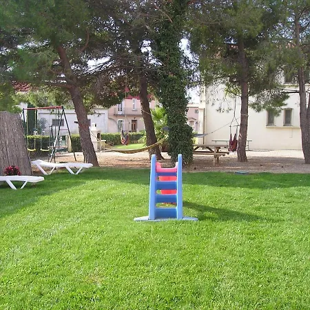 شقة Soleil Catalan Bas Elne 65m2 2ch Ok Animaux 4 Pers Cheques 2km Latour-Bas-Elne