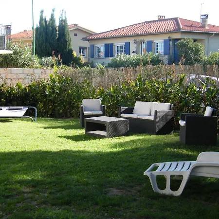 Soleil Catalan Bas Elne 65m2 2ch Ok Animaux 4 Pers Cheques 2km *