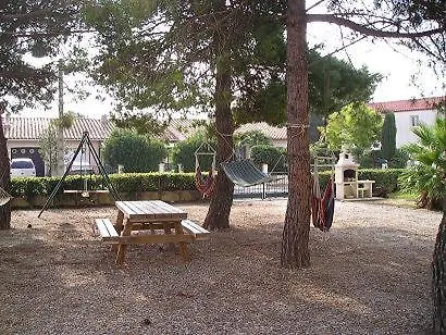 Soleil Catalan Bas Elne 65m2 2ch Ok Animaux 4 Pers Cheques 2km Latour-Bas-Elne
