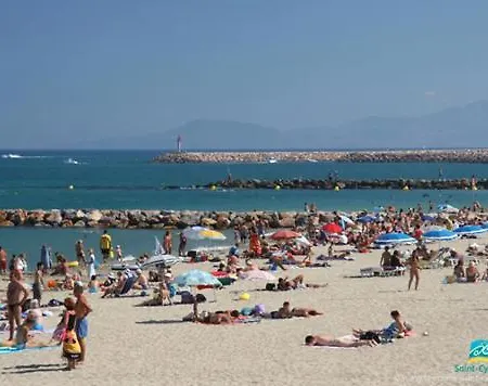 شقة Soleil Catalan Bas Elne 65m2 2ch Ok Animaux 4 Pers Cheques 2km Latour-Bas-Elne