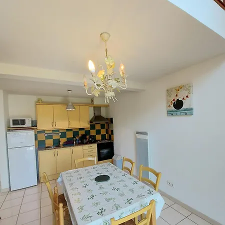 شقة Soleil Catalan Bas Elne 65m2 2ch Ok Animaux 4 Pers Cheques 2km *