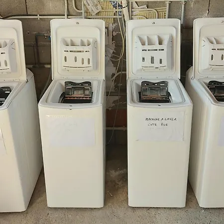 Soleil Catalan Bas Elne 65m2 2ch Ok Animaux 4 Pers Cheques 2km شقة Latour-Bas-Elne